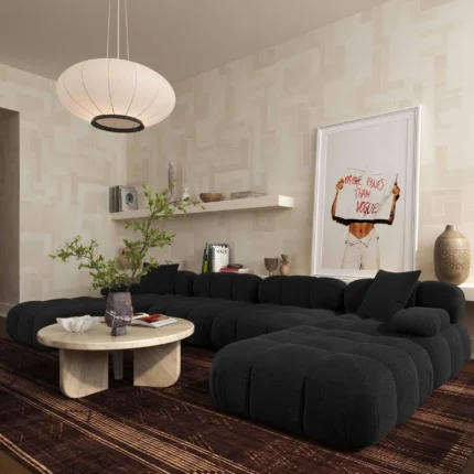 Harmony Modular Corner Sectional Sofa