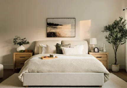 Harmony Cushion Bed