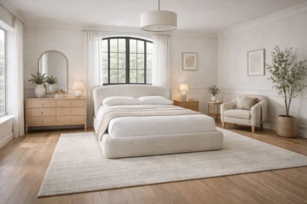 Nova Curve Bed
