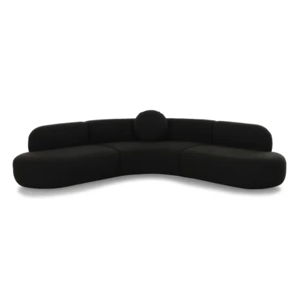 Nova Curved Modular Sectional Sofa