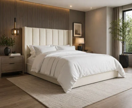 Kensington Panel Bed