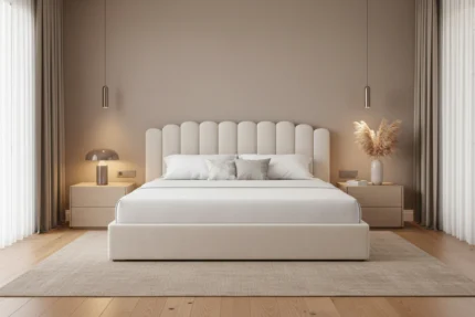 Valencia Scallop Bed