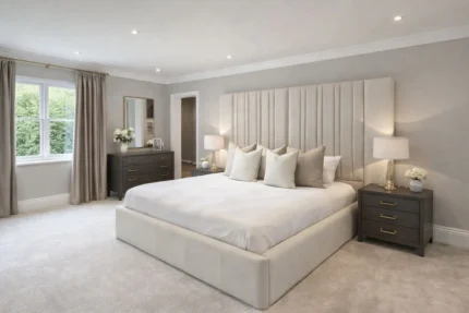 Chelsea Panel Bed