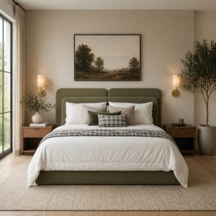 Chelsea Luxe Bed