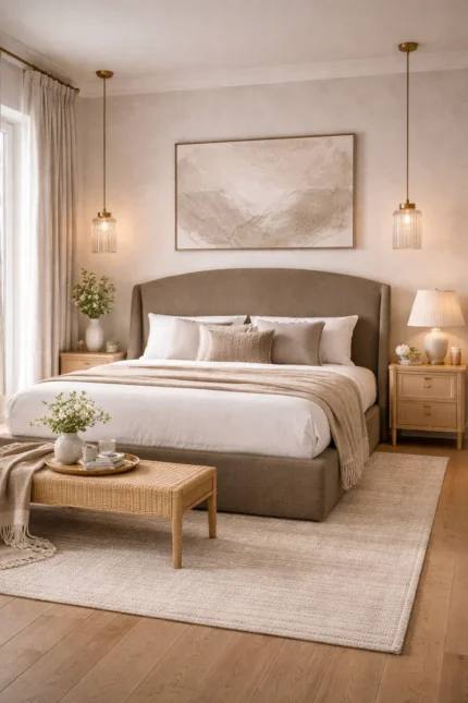 Ashford Wing Bed