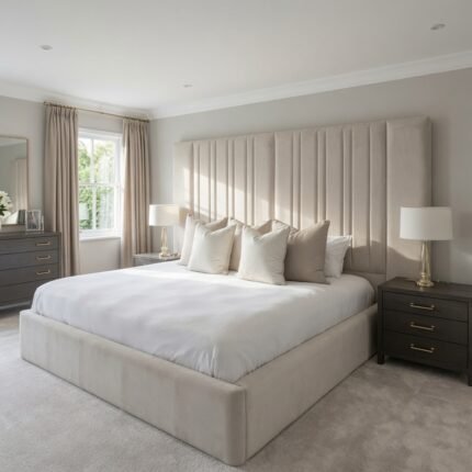 Chelsea Panel Bed