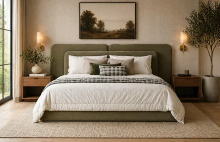 Chelsea Luxe Bed